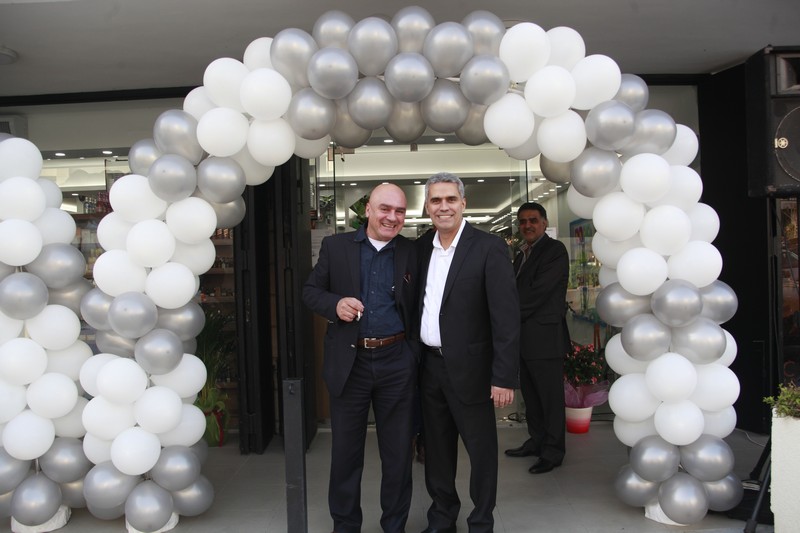 Opening of Chaanine & Co.